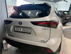 تويوتا هايلاندر